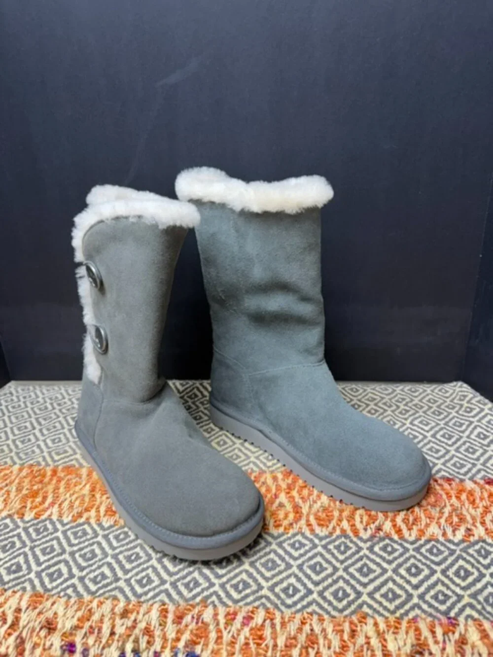 Koolaburra By UGG Kinslei Tall Boot Woman's Size 6